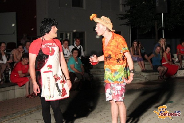 FOTO: V Svetem Juriju pomežiknili poletju